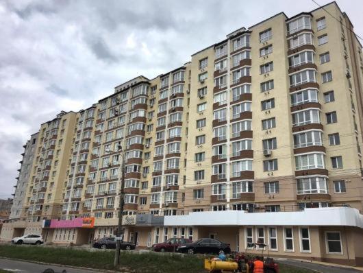 Сучасна 1-Кімнатна Квартира Vinița Exterior foto