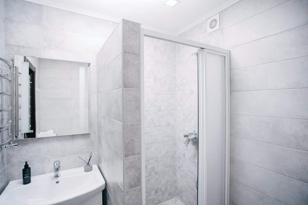 Сучасна 1-Кімнатна Квартира Vinița Exterior foto
