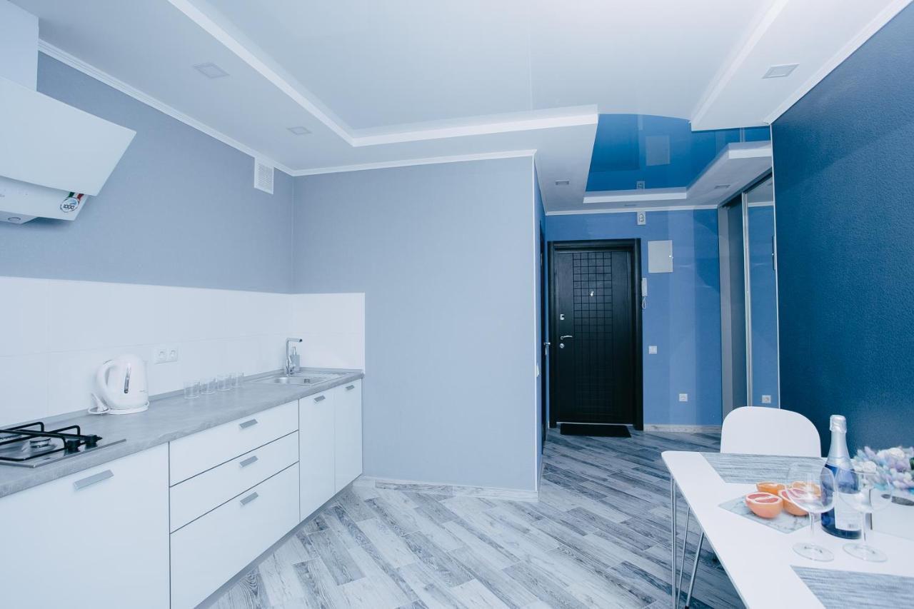 Сучасна 1-Кімнатна Квартира Vinița Exterior foto